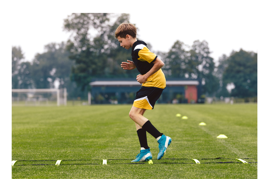 Speed, Agility, and Coordination: Essential Skills for Youth Sports Training