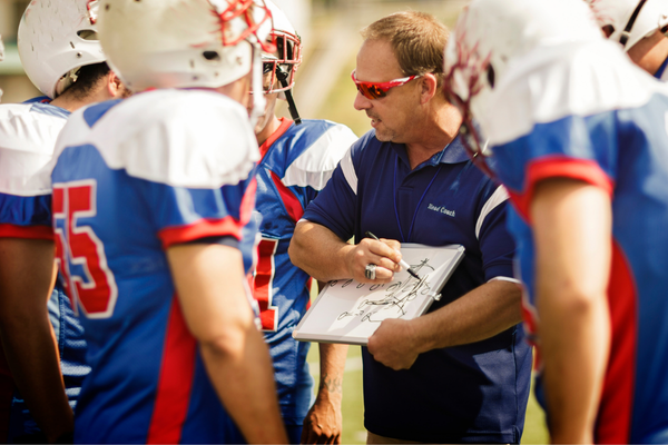 Experience Builds Knowledge, Confidence Builds Influence: Great Coaches Need Both