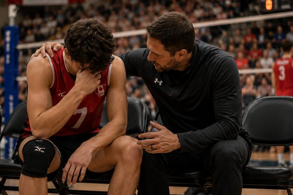 Coaching Resilience After Defeat: Helping Athletes Bounce Back After Tough Losses