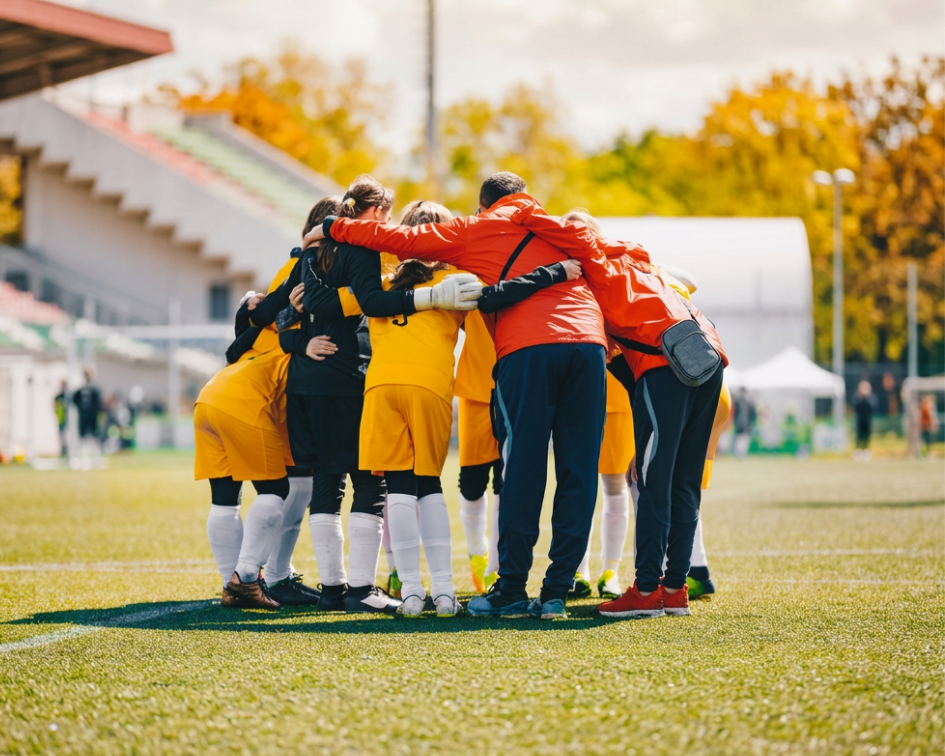 Parents and Coaches: Building a Winning Partnership