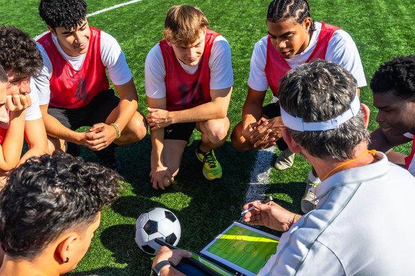 From Coaching Binder to Digital Coaching Library
| Part 3 |
Build a Coaching System That Works for You