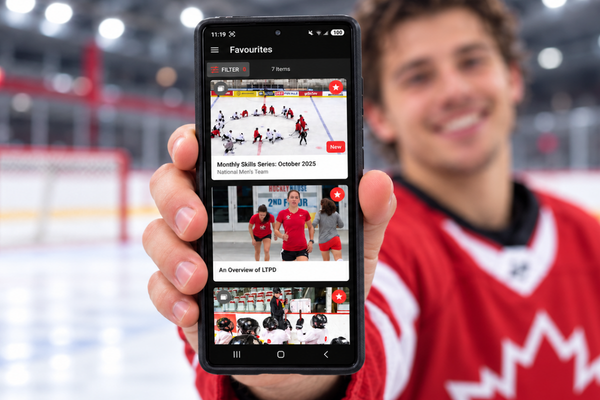 Discover Favourites! Keep the Content That Matters to Your Training Within Reach